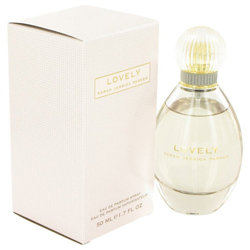Lovely by Sarah Jessica Parker For Women - Eau De Parfum Spray 1.7 oz