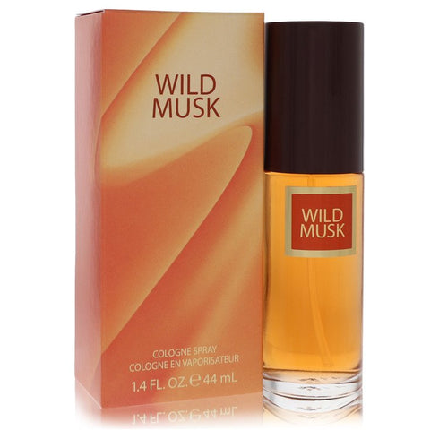 Wild-Musk-by-Coty-For-Women Cologne Spray 1.5 oz (44 ml)