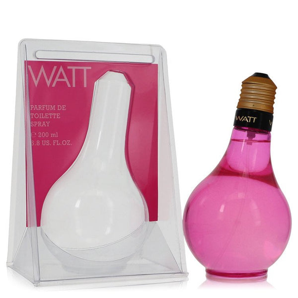 Watt-Pink-by-Cofinluxe-For-Women Parfum De Toilette Spray 6.8 oz (200 ml)