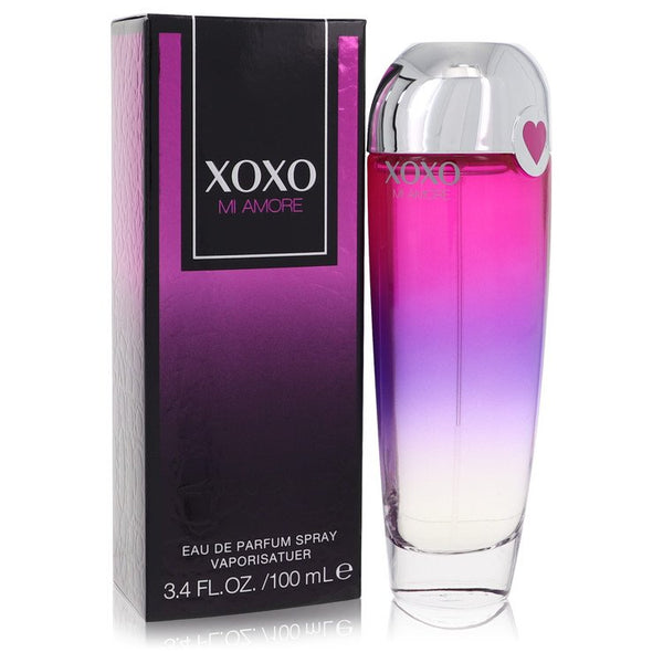XOXO-Mi-Amore-by-Victory-International-For-Women Eau De Parfum Spray 3.4 oz (100 ml)