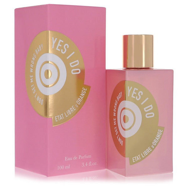 Yes-I-Do-by-Etat-Libre-D'Orange-For-Women Eau De Parfum Spray 3.4 oz (100 ml)