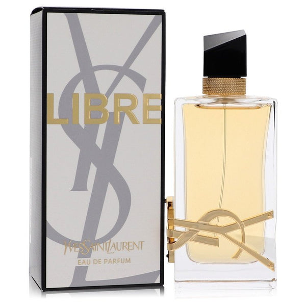 Libre-by-Yves-Saint-Laurent-For-Women Eau De Parfum Spray 3 oz (90 ml)
