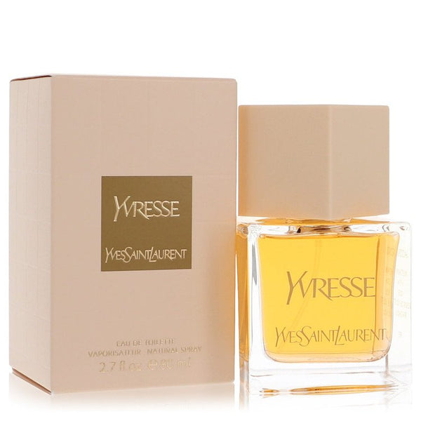 Yvresse-by-Yves-Saint-Laurent-For-Women Eau De Toilette Spray 2.7 oz (80 ml)