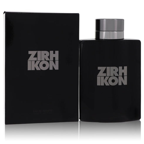 Zirh-Ikon-by-Zirh-International-For-Men Eau De Toilette Spray 4.2 oz (125 ml)